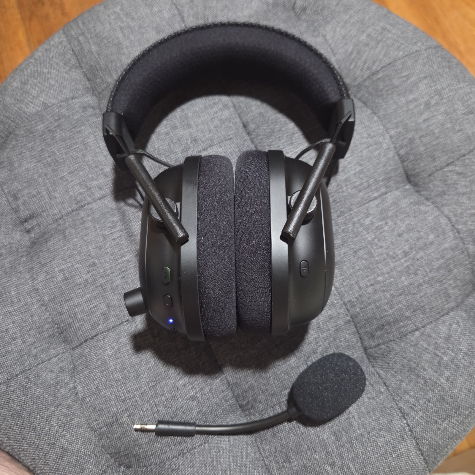 Razer BlackShark V2 Pro Wireless Over-Ear Gaming Headset – Black