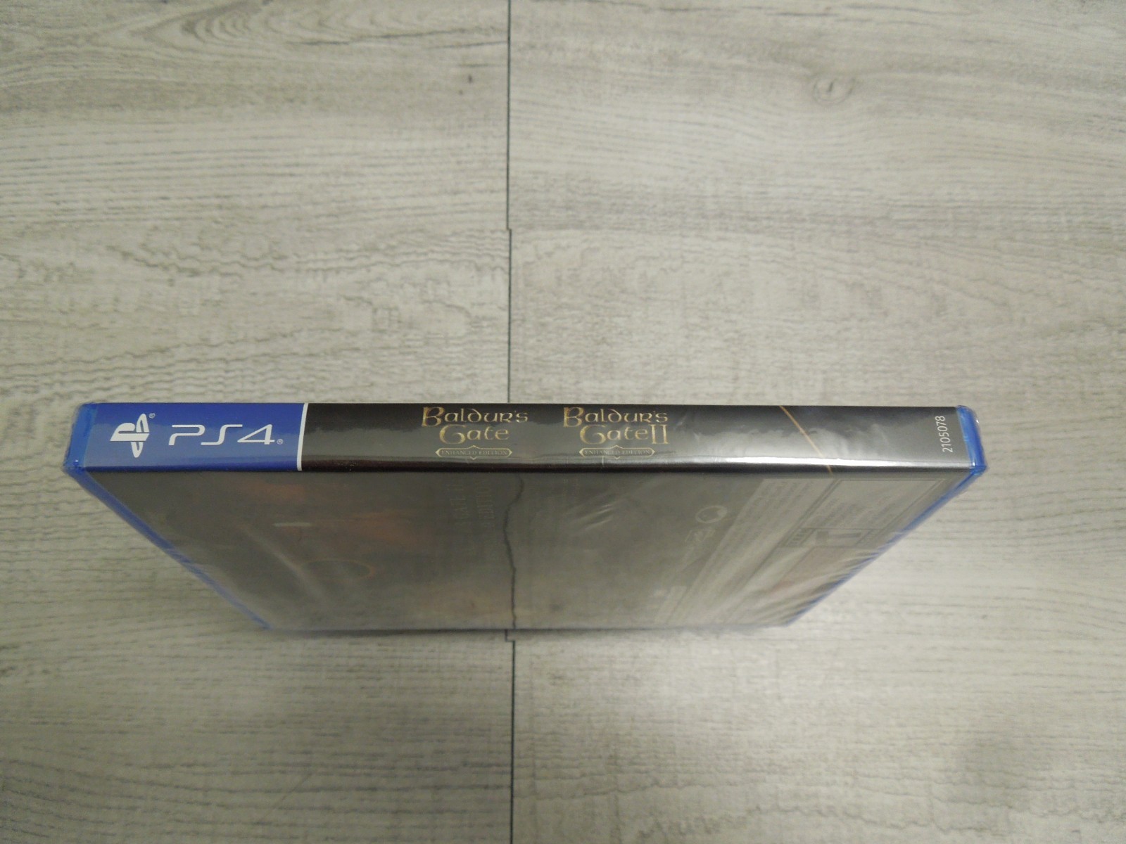 Baldur’s Gate & Baldur’s Gate II: Enhanced Edition Sony Playstation 4 PS4 Game