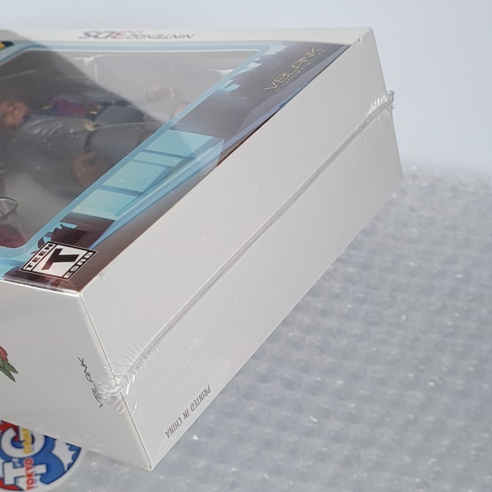 Shakedown Hawaii Collector’s Edition Nintendo 3DS NTSC-US New(Retro City Rampage