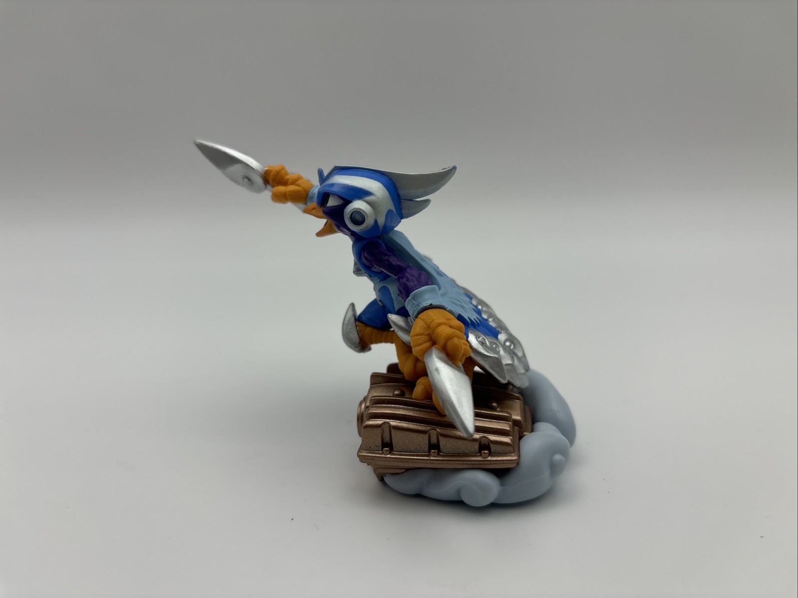 Skylanders Superchargers: Stormblade & Sky Slicer Two Figure Set – Activision