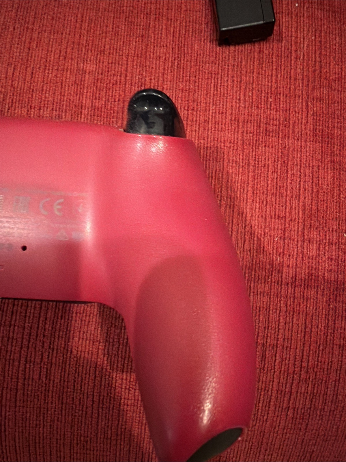 Sony PlayStation DualSense Wireless Controller – Cosmic Red