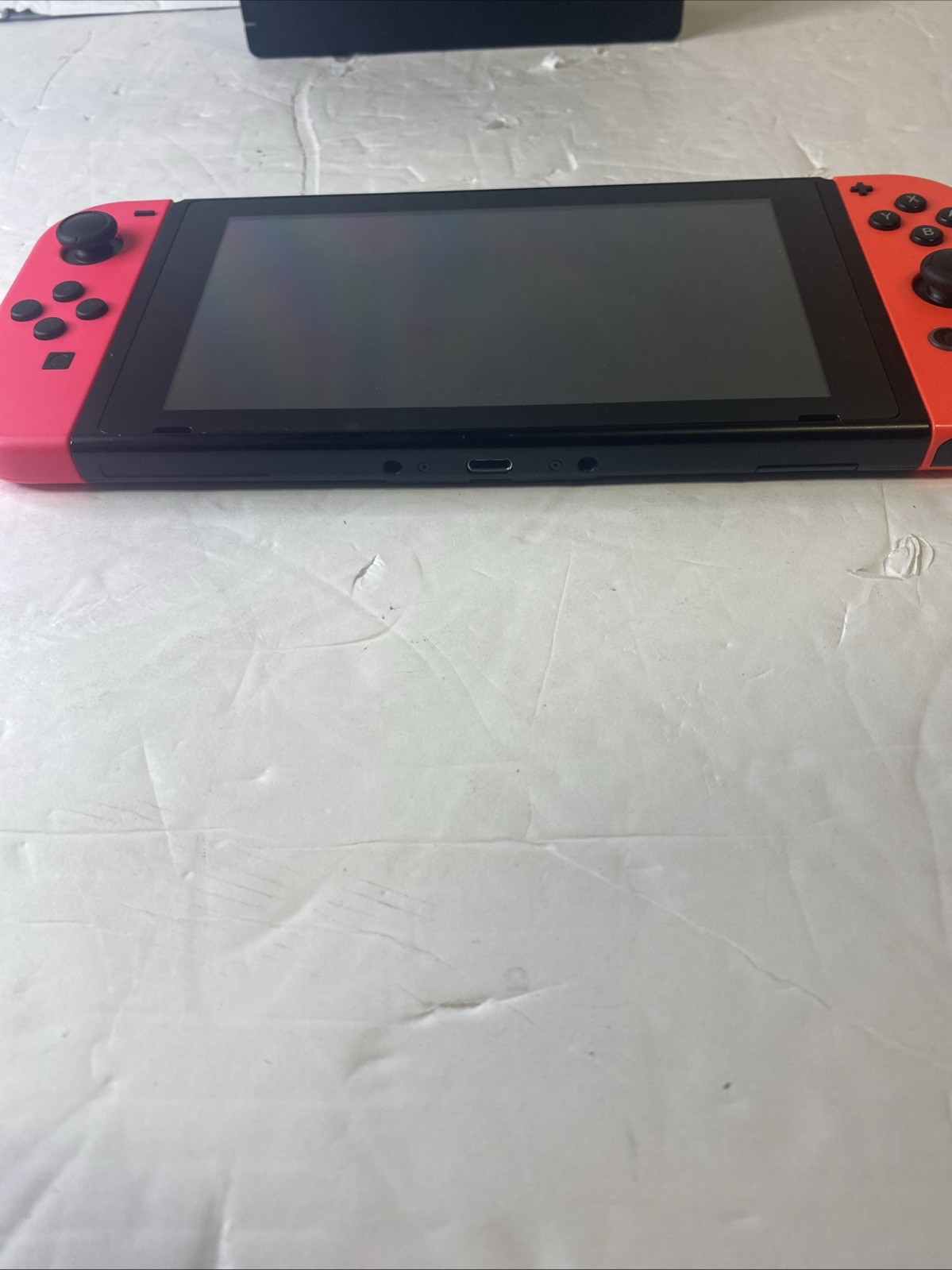 Nintendo Switch HAC-001(-01) Console Pink/Red w/Dock