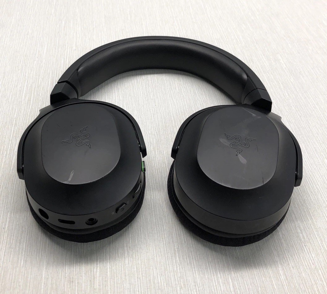 Razer Barracuda X Multi-Platform Wireless Gaming Headset (Black) NO MIC