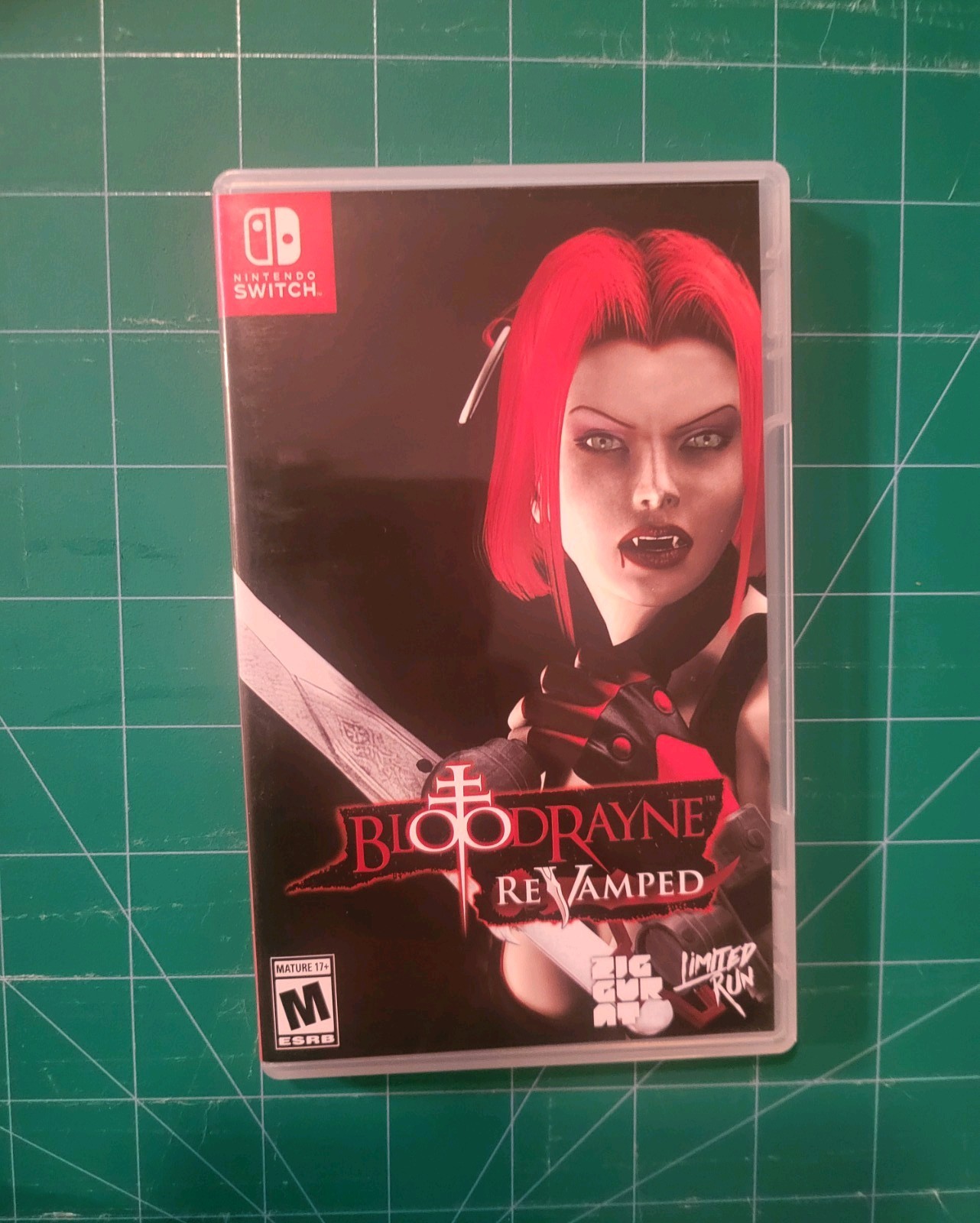 BloodRayne Revamped Edition (Nintendo Switch 2022)