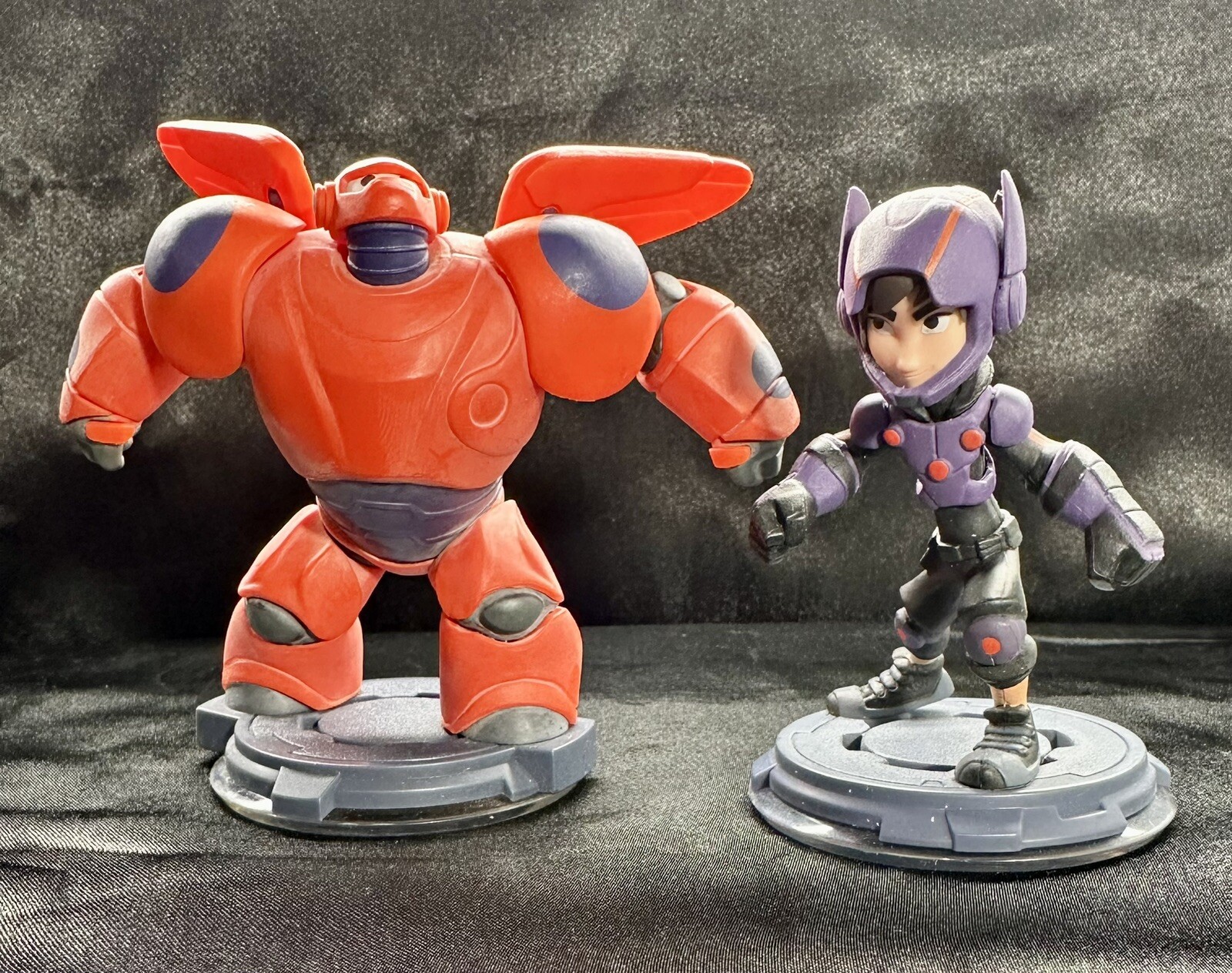 Disney Infinity Figure Lot Of 29 ~ Star Wars, Cars, Avengers, Marvel, Big Hero 6