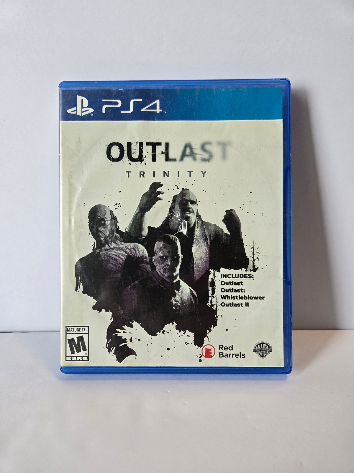 Outlast Trinity – Sony PlayStation 4