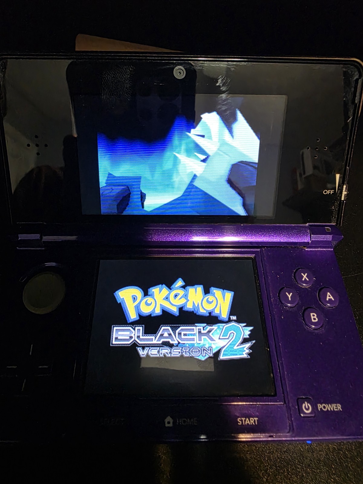 Pokémon Black Version 2 (Nintendo DS, 2012) Cart Only Authentic
