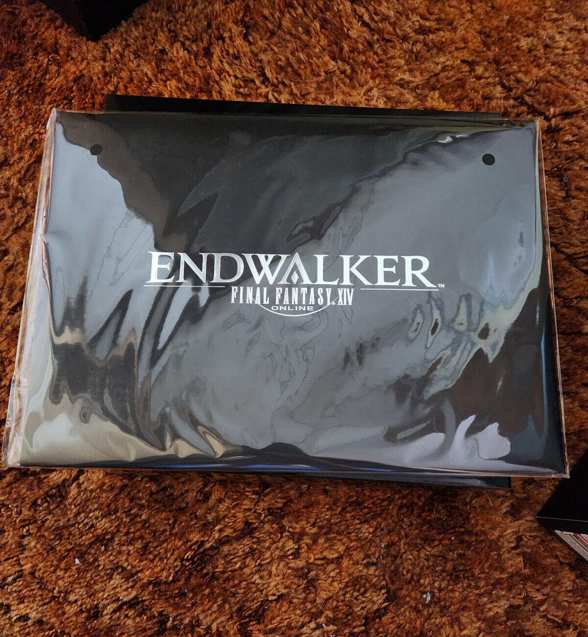 Final Fantasy XIV Endwalker Physical Box Collectors Edition NO GAME US