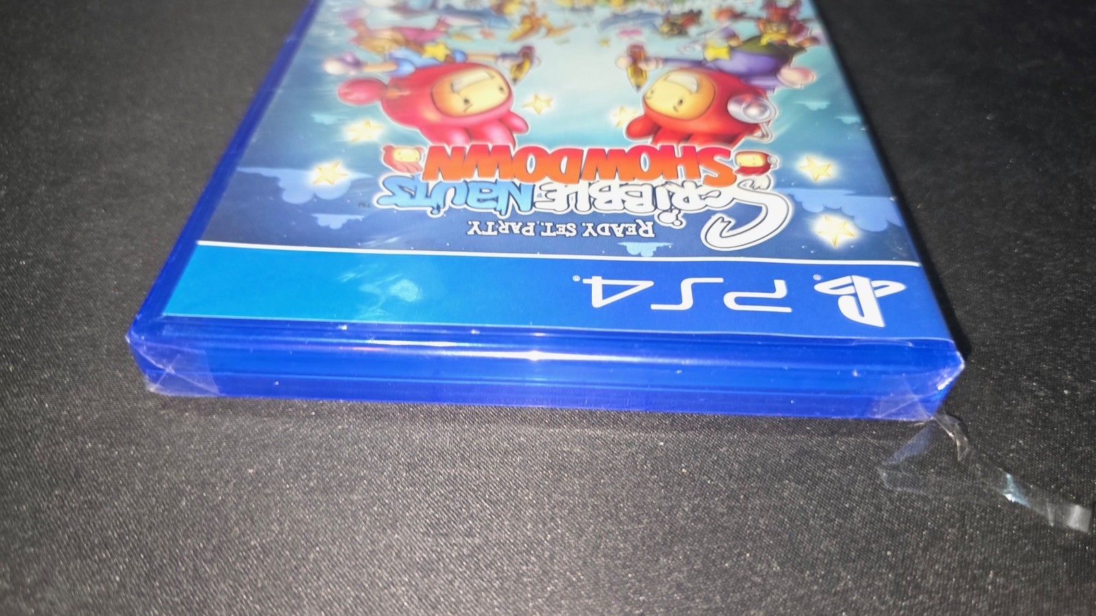 Scribblenauts Showdown Warner Bros. Sony Playstation 4 PS4 Brand New Sealed-!