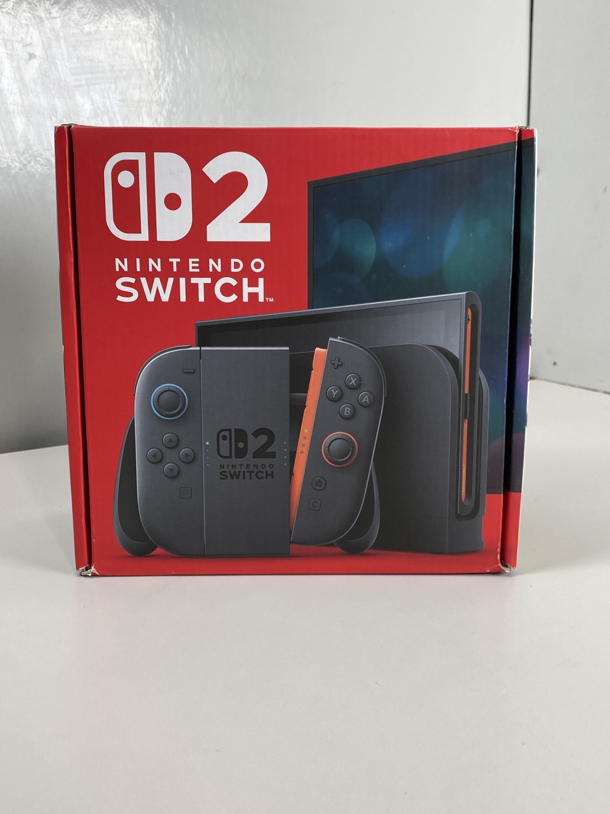 Nintendo Switch 2 256GB Handheld Gaming Console
