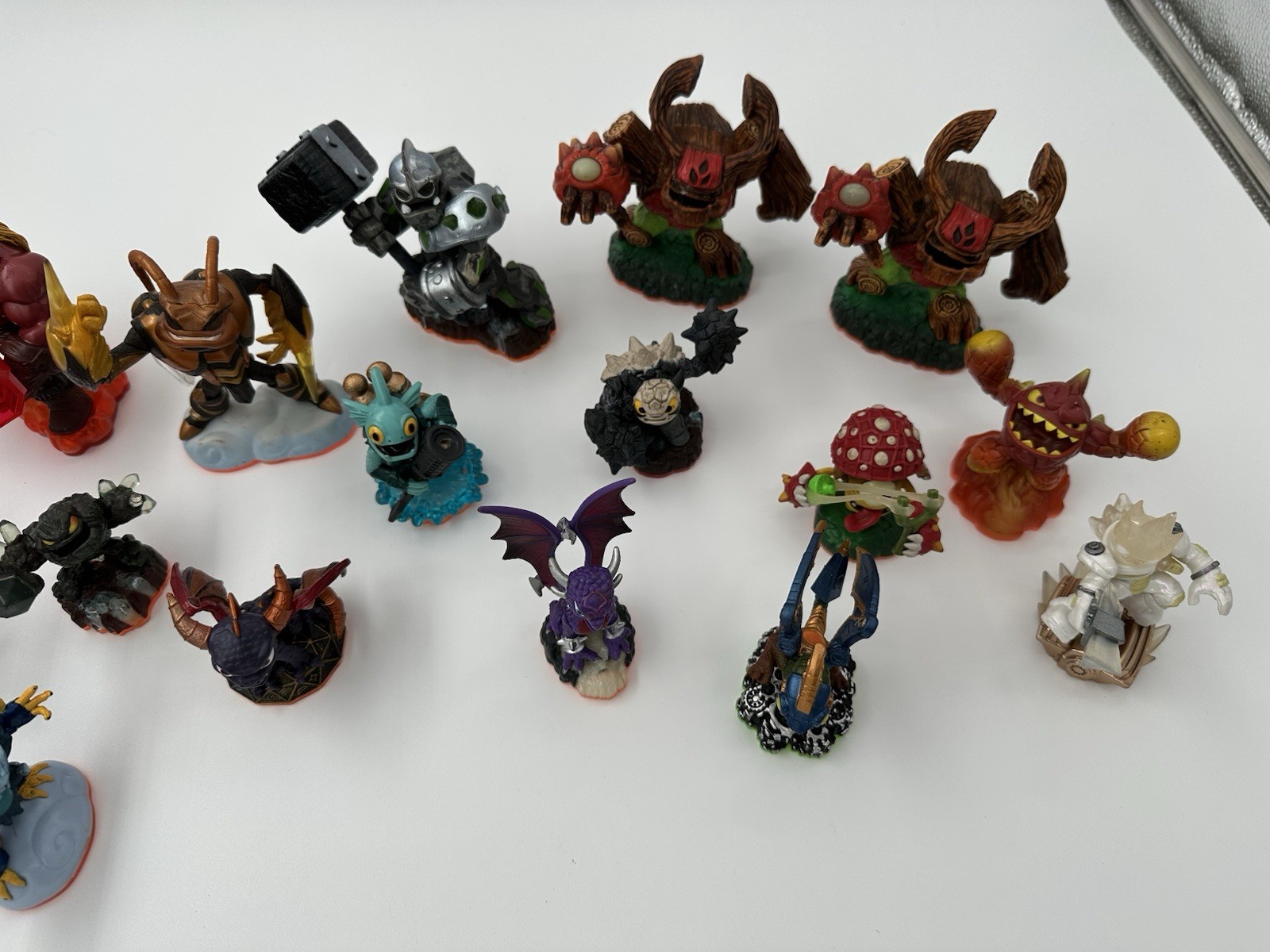 Skylanders Spyro’s Adventure Spyro Dragon Series 1 2011 Huge Lot Figure Game