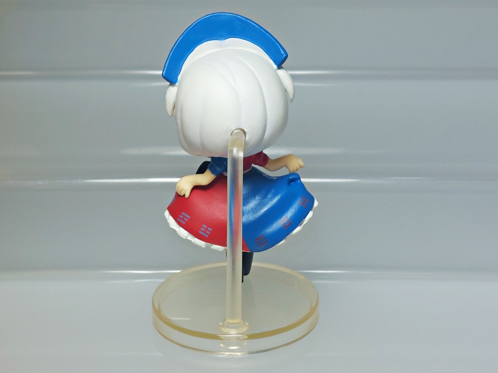 Touhou Project Shushuroku Eirin Yagokoro Figure Toranoana 2010 V04 2.6in