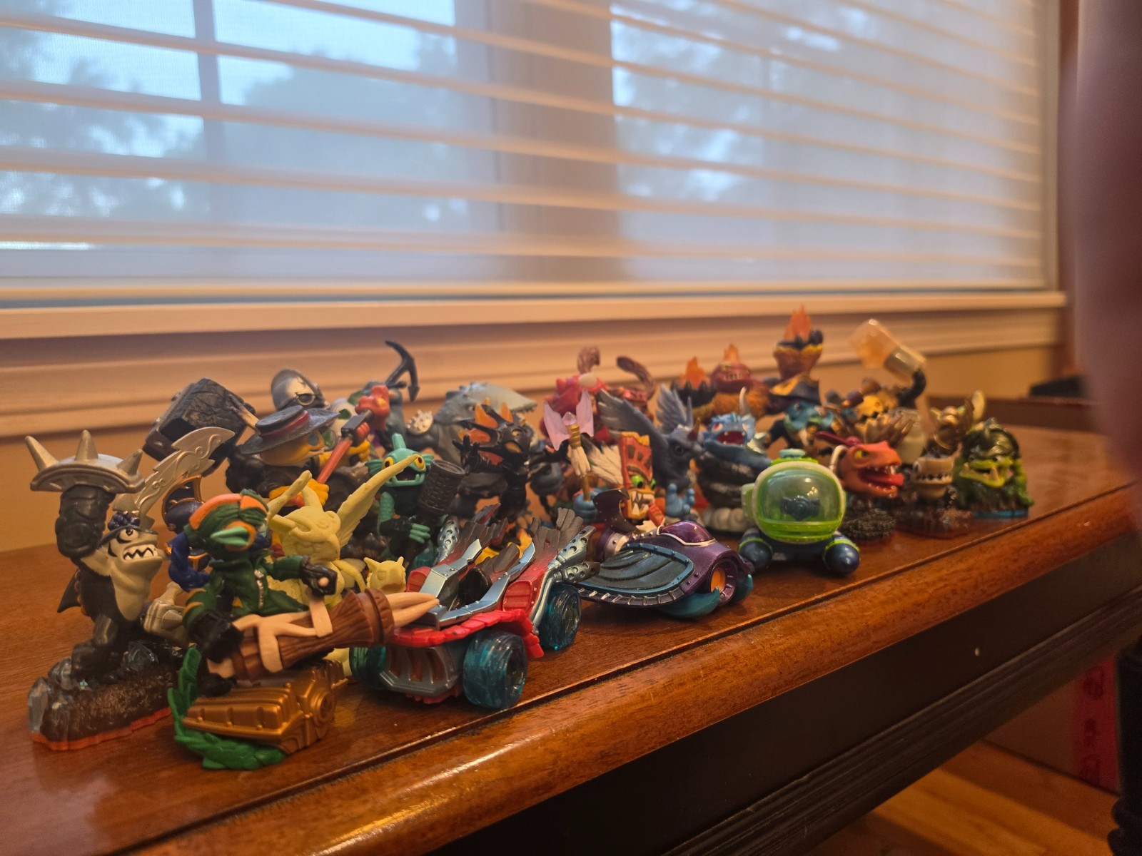 Skylanders Giant Figures- bulk lot