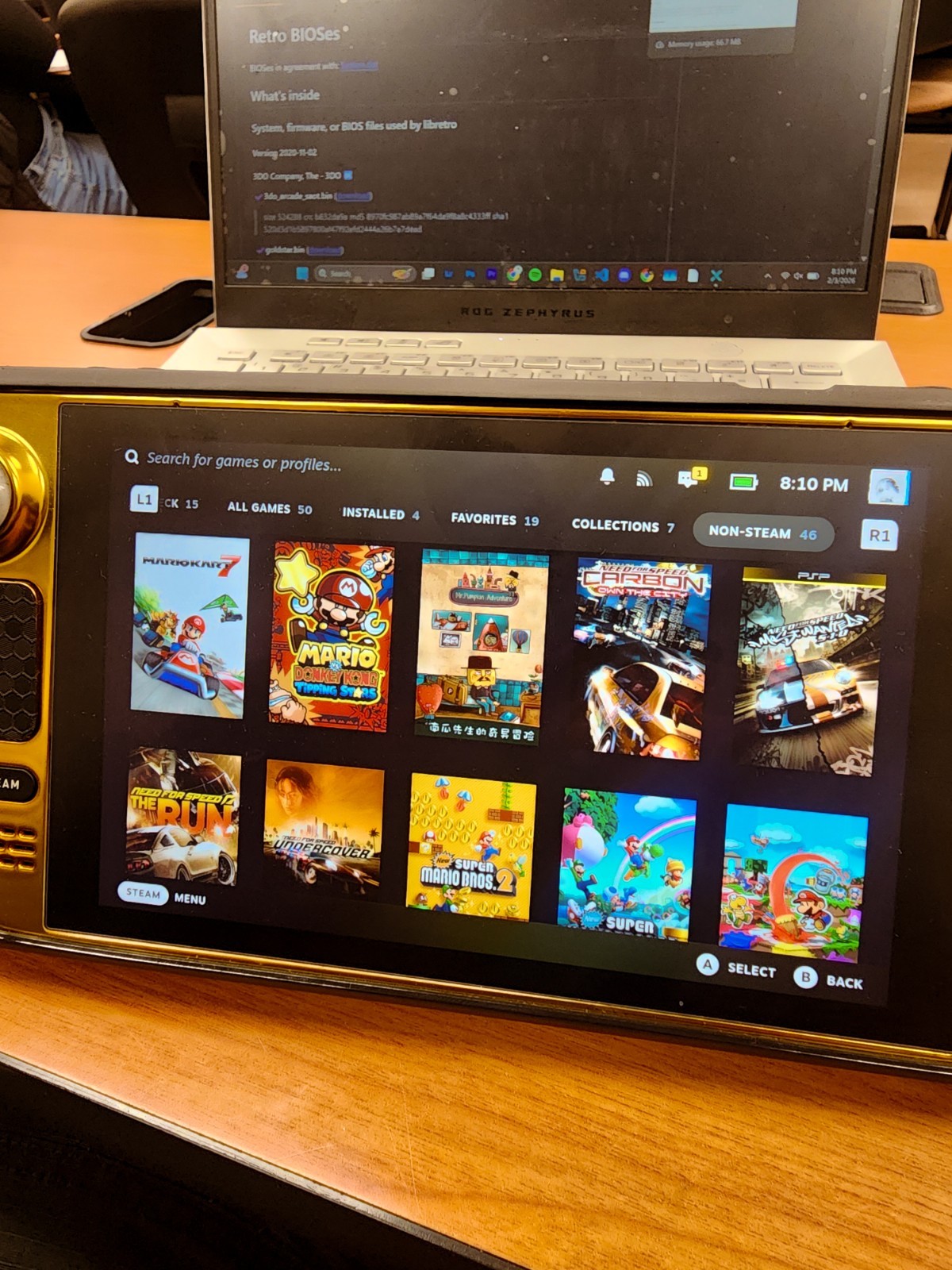 🔧 Steam Deck Repair Service – Stick Drift, Button Issues, Upgrades