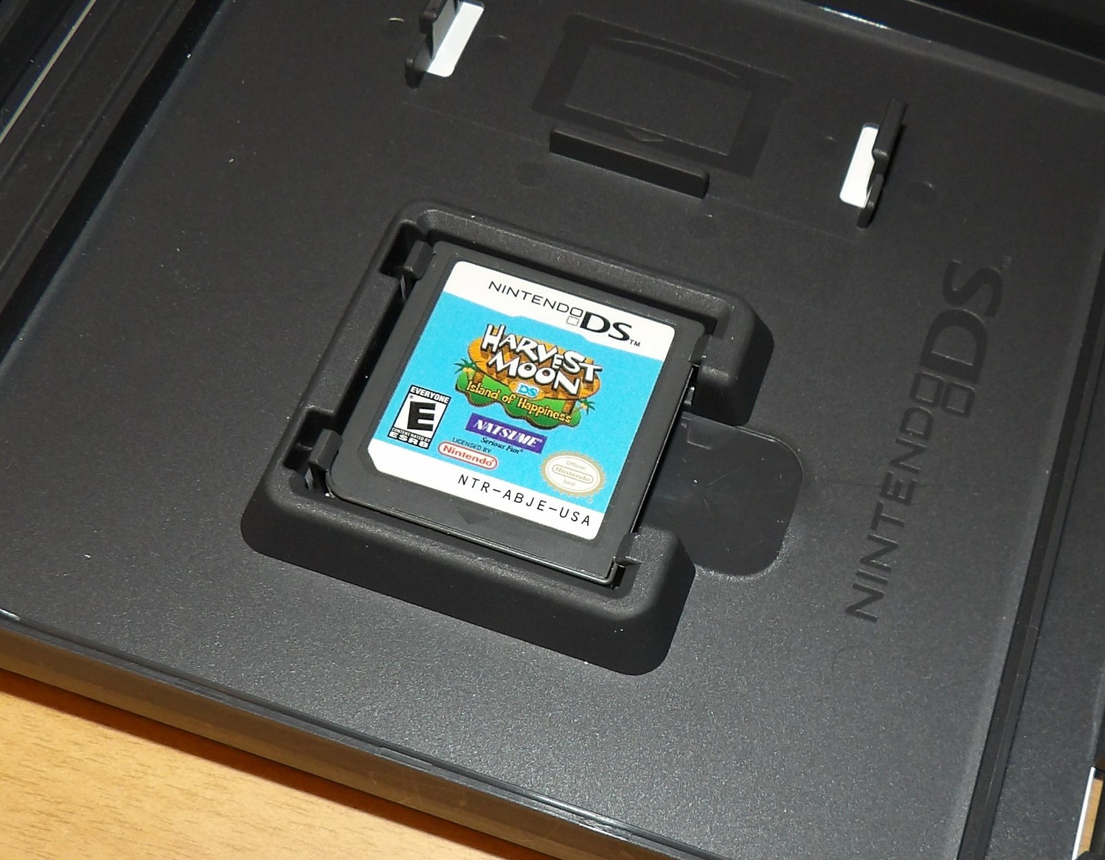 Harvest Moon DS: Island of Happiness (Nintendo DS, 2008) ~ CIB Complete in Box!!