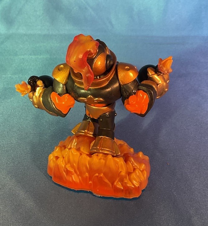 Skylanders Swap Force Lot Wash Buckler Blast Zone Stealth Elf 5 Bottoms