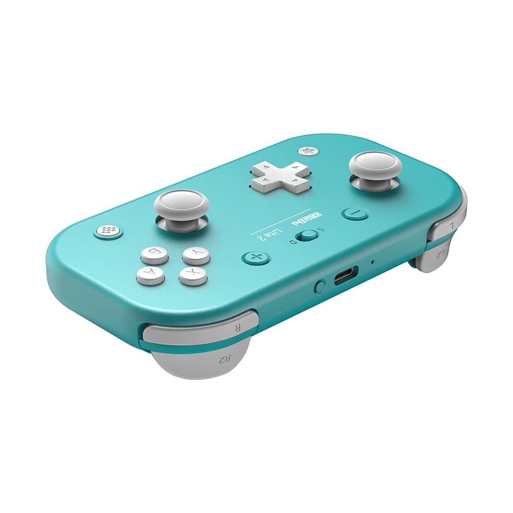 8BitDo Lite 2 Bluetooth Gamepad Pink for Switch/Switch Lite/Android/Raspberry Pi