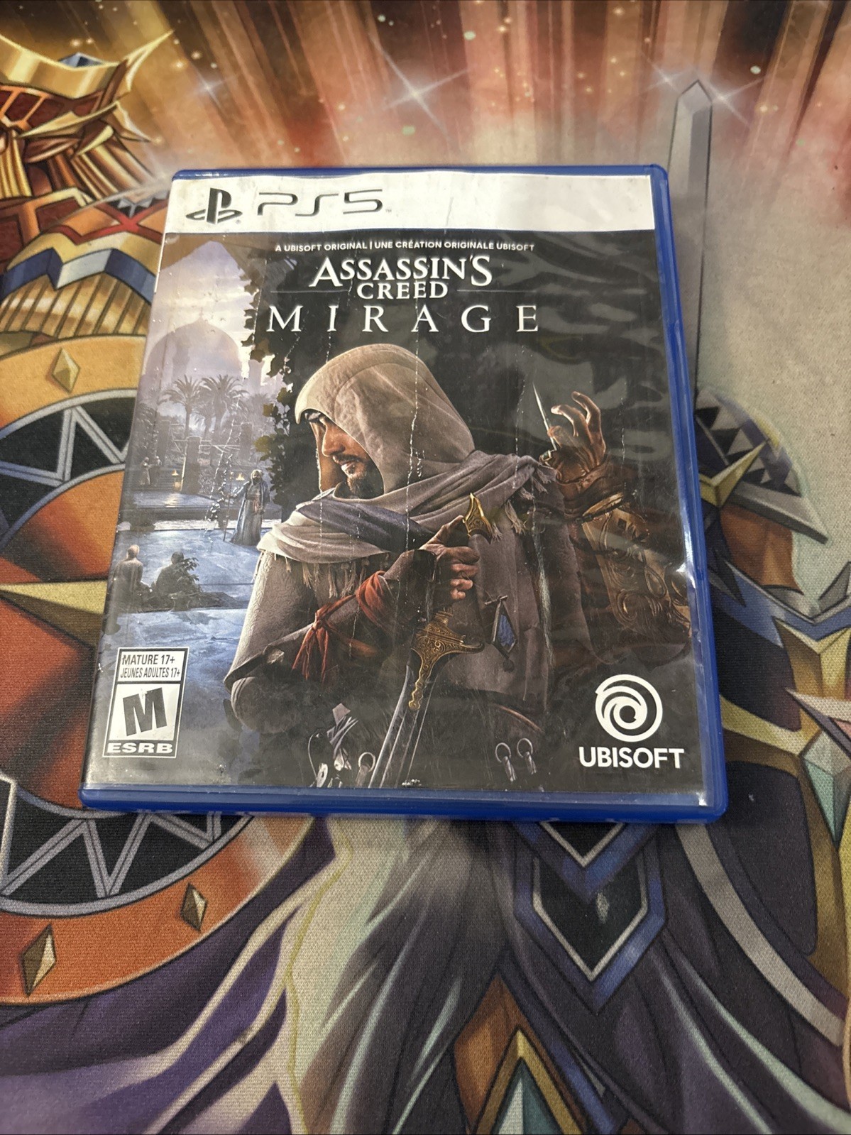 Assassins Creed: Mirage Standard Edition Bilingual Version – Sony PlayStation 5