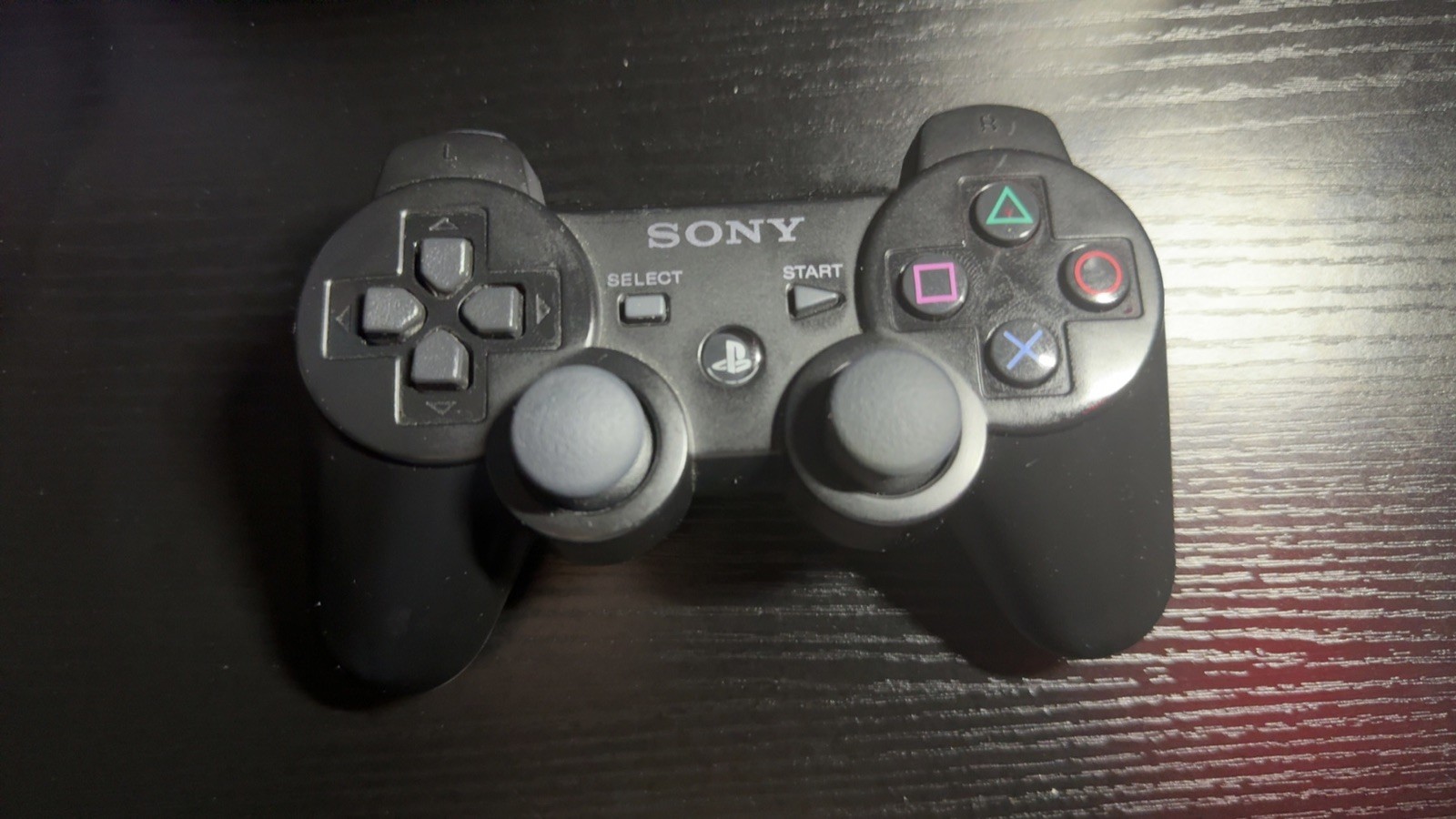 Sony PlayStation 3 Backwards Compatible 256GB SSD CECHA01 Console Tested Working