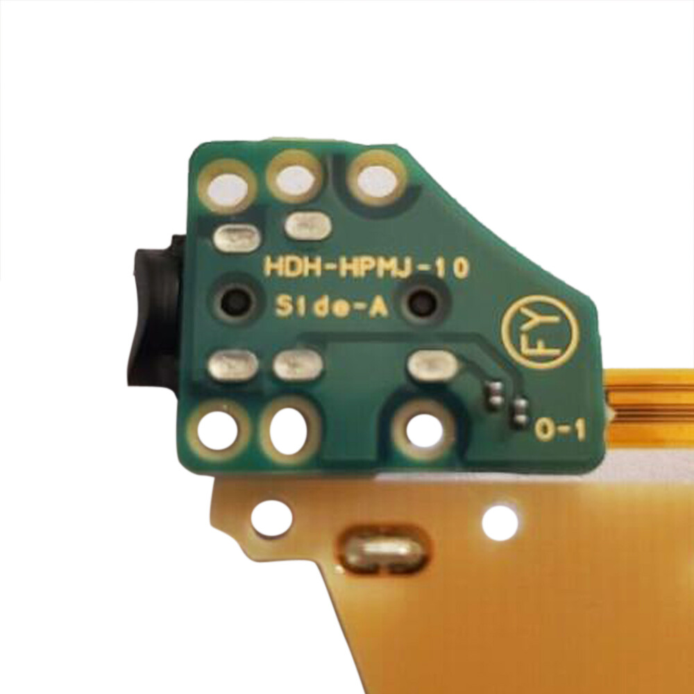 Game Cartridge Card Slot Reader &Headphone Jack For Nintendo Switch Lite HDH-001