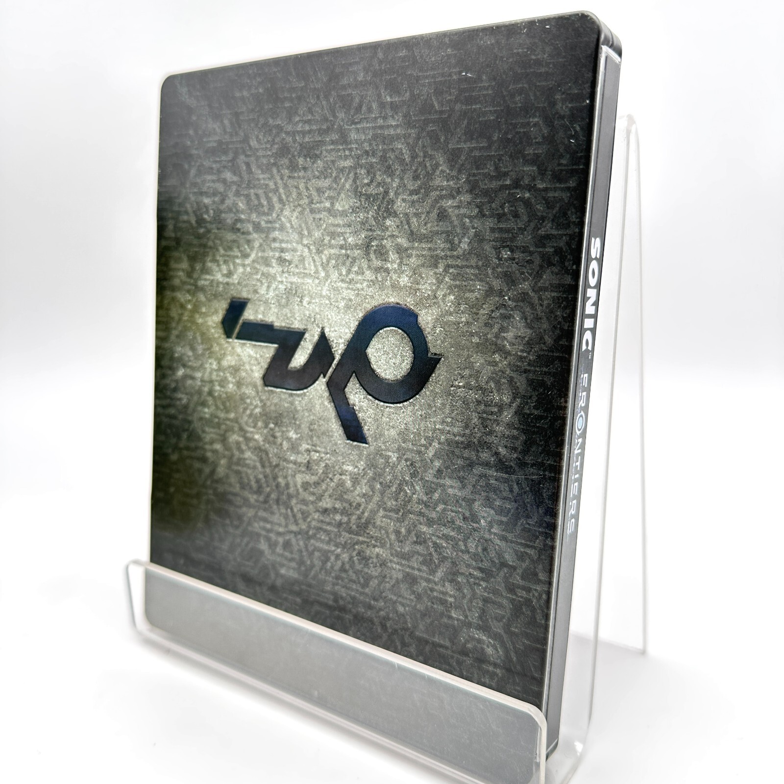 Sonic Frontiers – Steelbook Casing (Case Only)