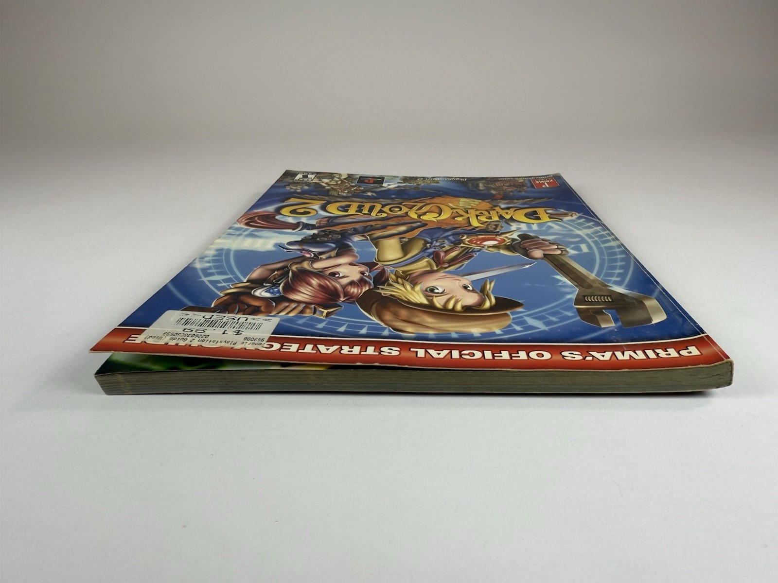 Dark Cloud 2 Strategy Guide Prima Official Game Guide Playstation 2 PS2