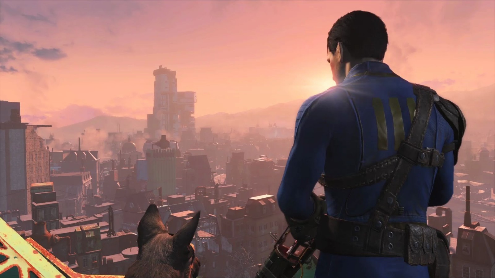 Fallout 4 GOTY Game of The Year PC Steam Key FAST SENT! Action Adventure RPG