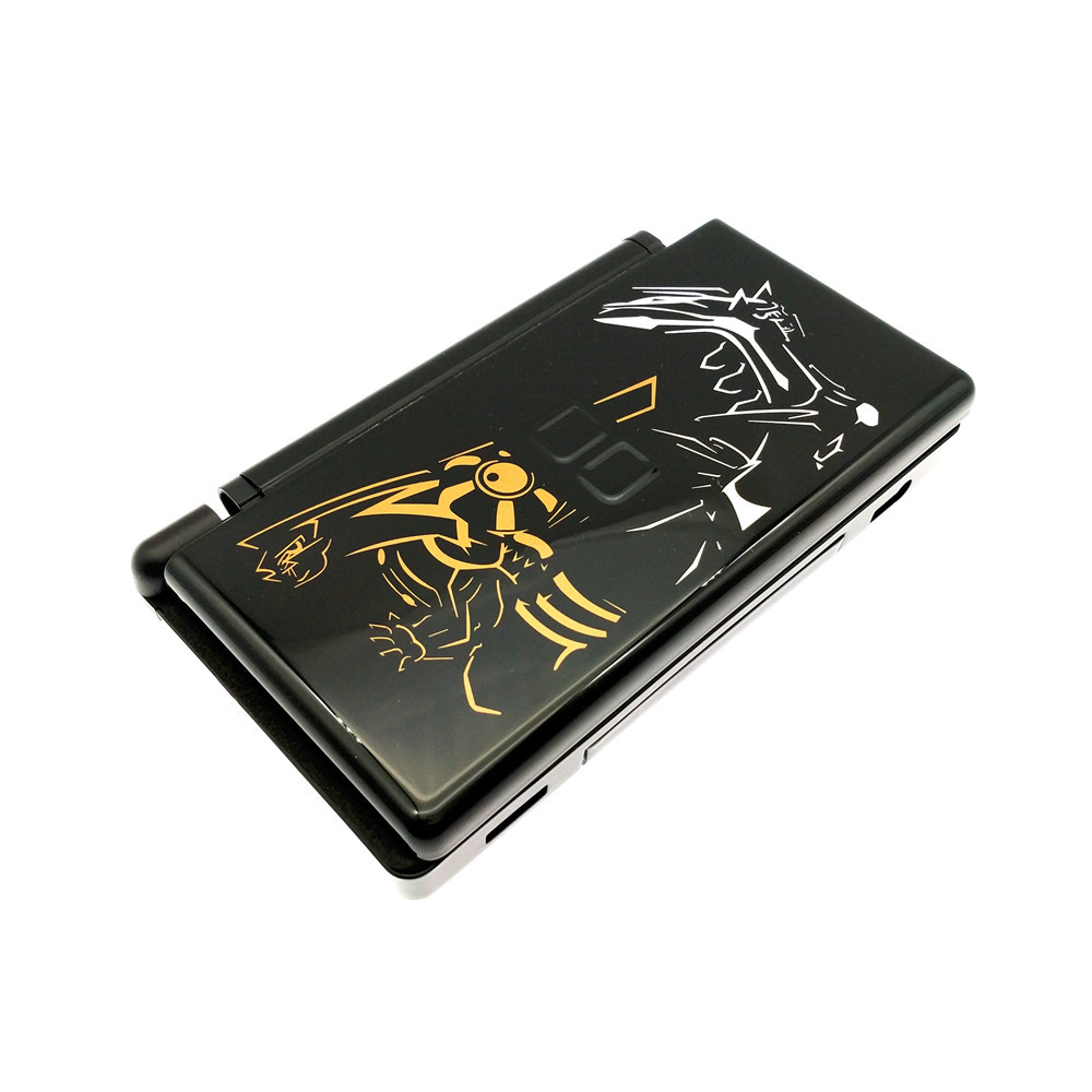 Black Pokemen Housing Shell Case For Nintendo DS Lite NDSL DSL Case
