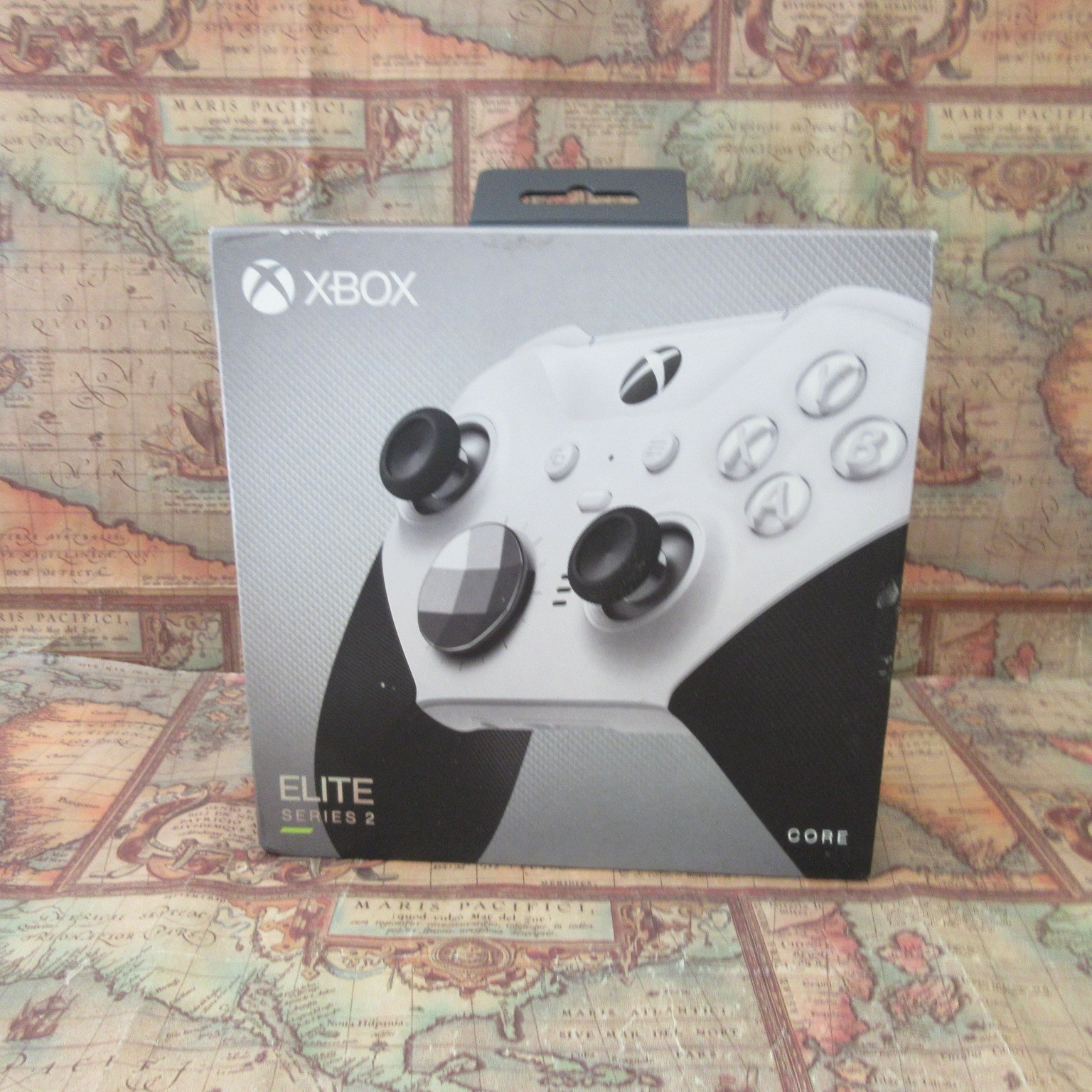 Microsoft Xbox Elite Series 2 Core Wireless Controller, White