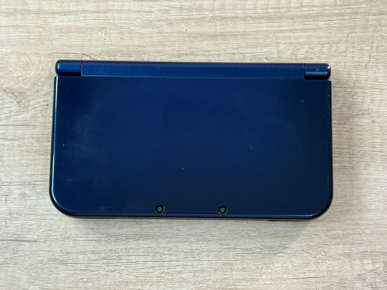 IPS Nintendo New 3DS XL Metallic Blue Console IPS Top Tested R5861