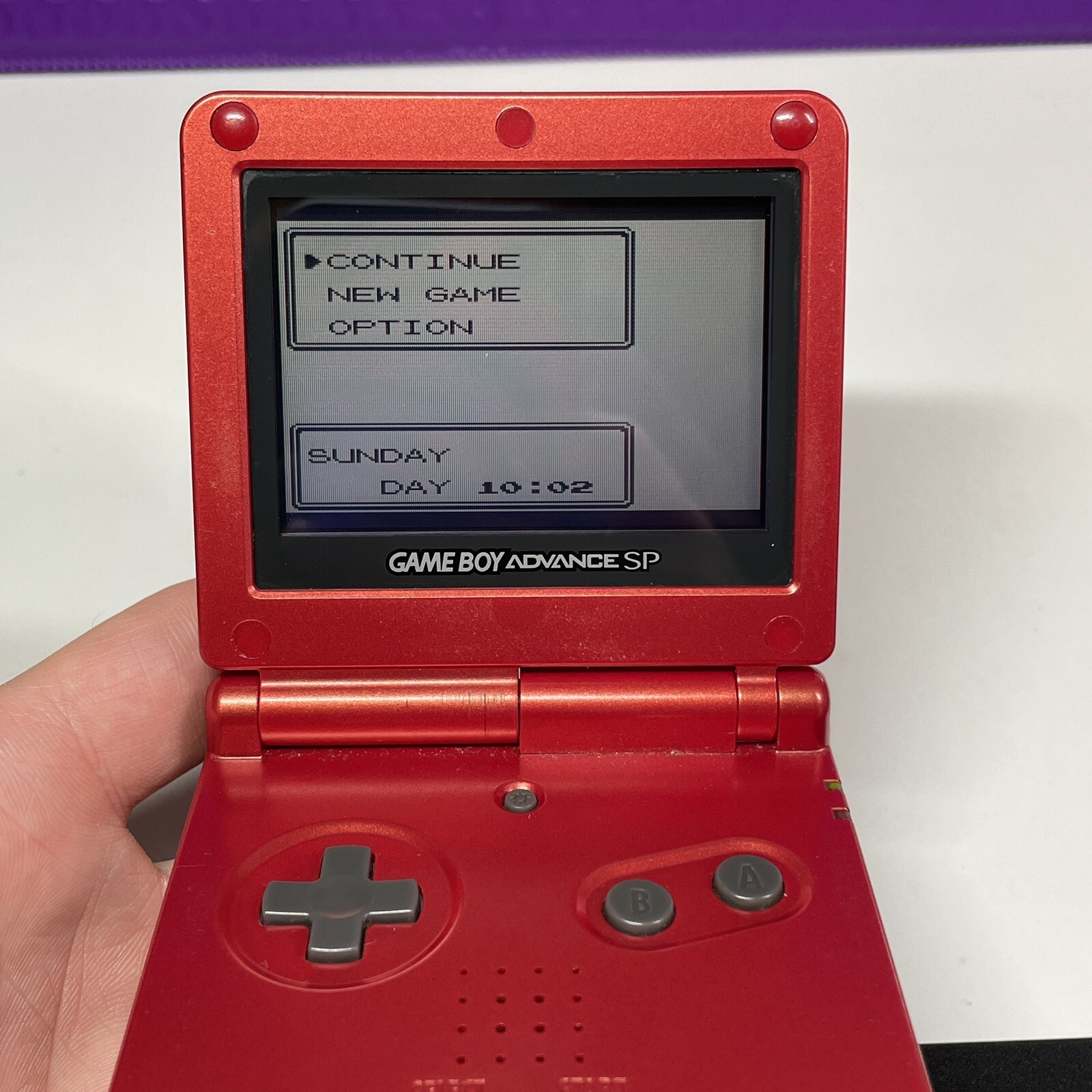 Pokemon Gold Gameboy Color [Authentic – New Save Battery] GBC Cartridge Only