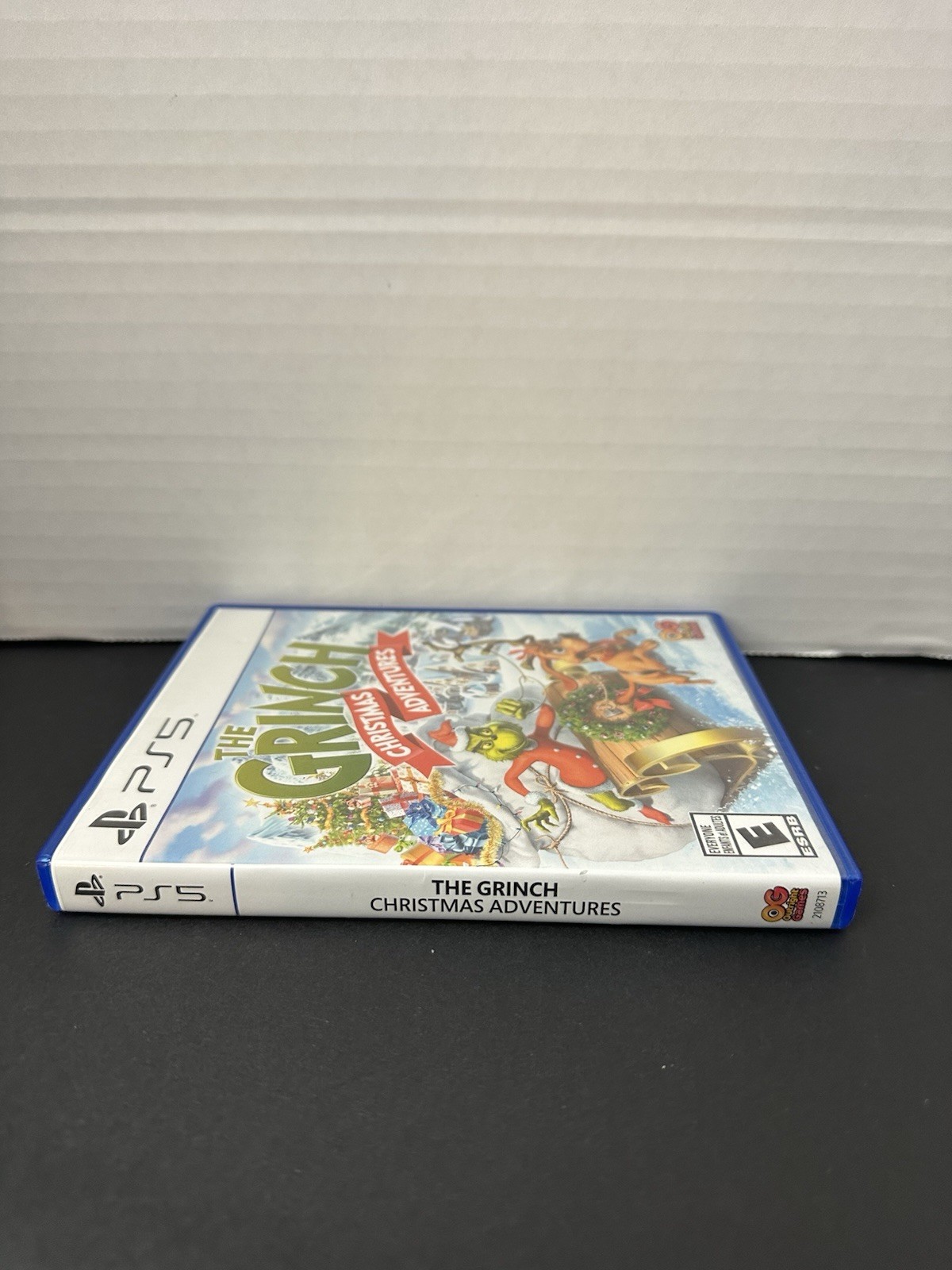 The Grinch Christmas Adventure – Sony PlayStation 5 PS5