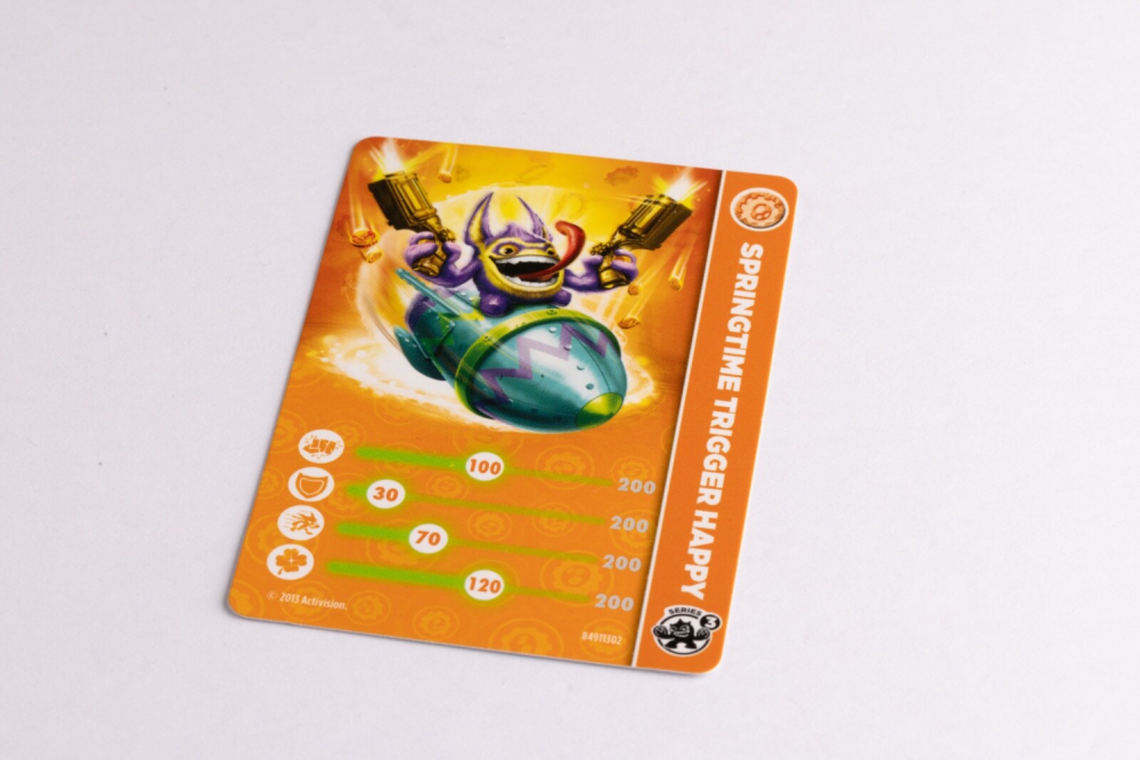 Skylanders Swap Force – Figures + Select Trading Cards/Stickers – Collection