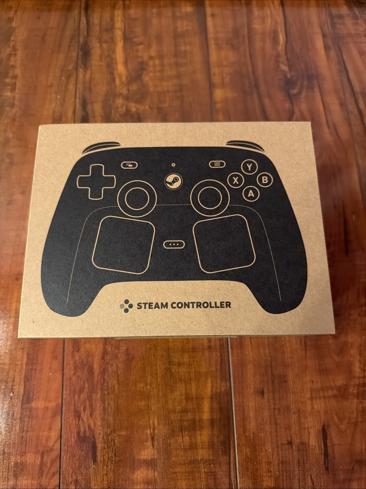 Steam Controller 2026 – Brand New and Factory Sealed – In Hand & Ready to ship!