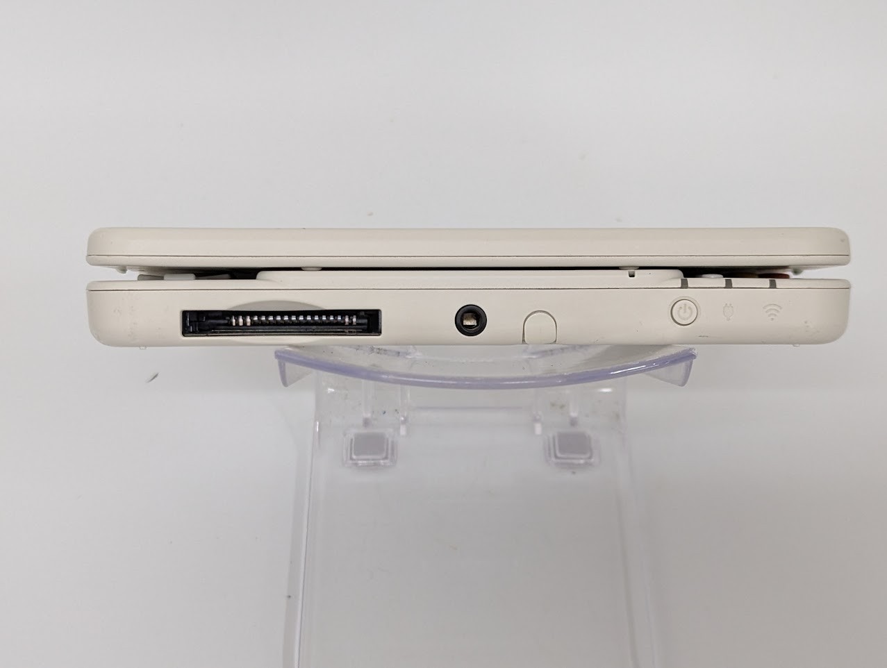 B676 Nintendo new 3DS console White Japan ｗ/pen fx