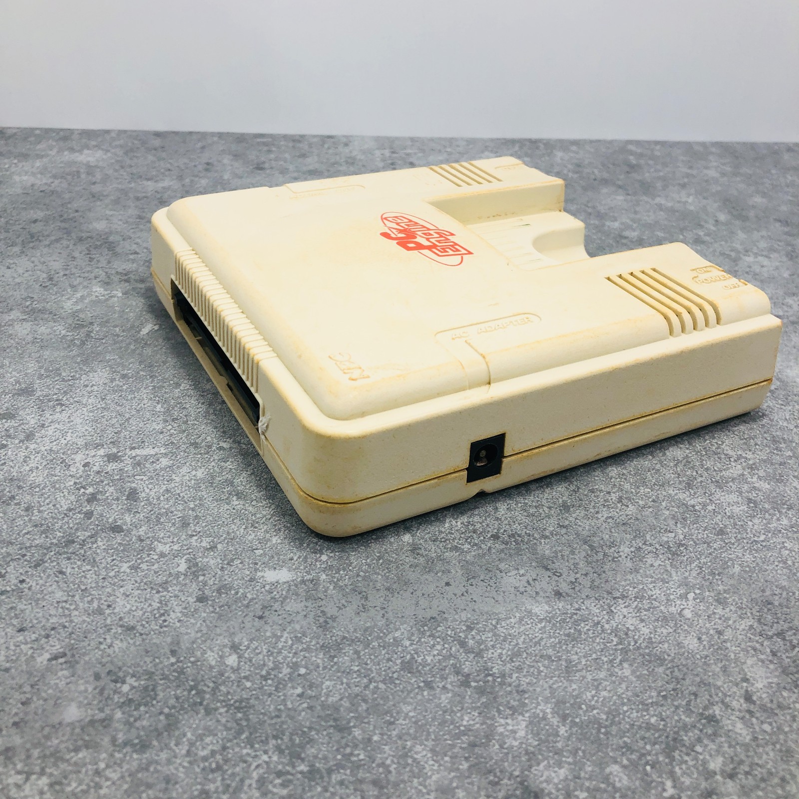[EX+3] NEC PC Engine PI-TG001 Console only System tested Japan 26-07-20