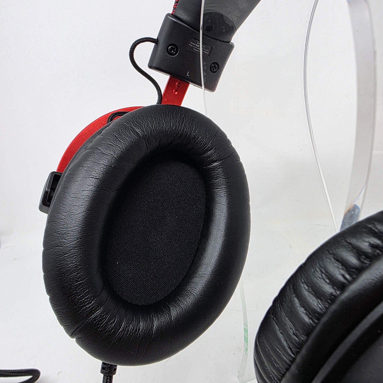 HyperX Cloud II Wired Gaming Headset Black/Red