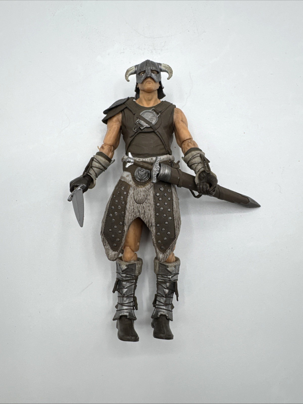 Funko The Elder Scrolls V Skyrim Dovahkiin Legacy Collection Action Figure 6”