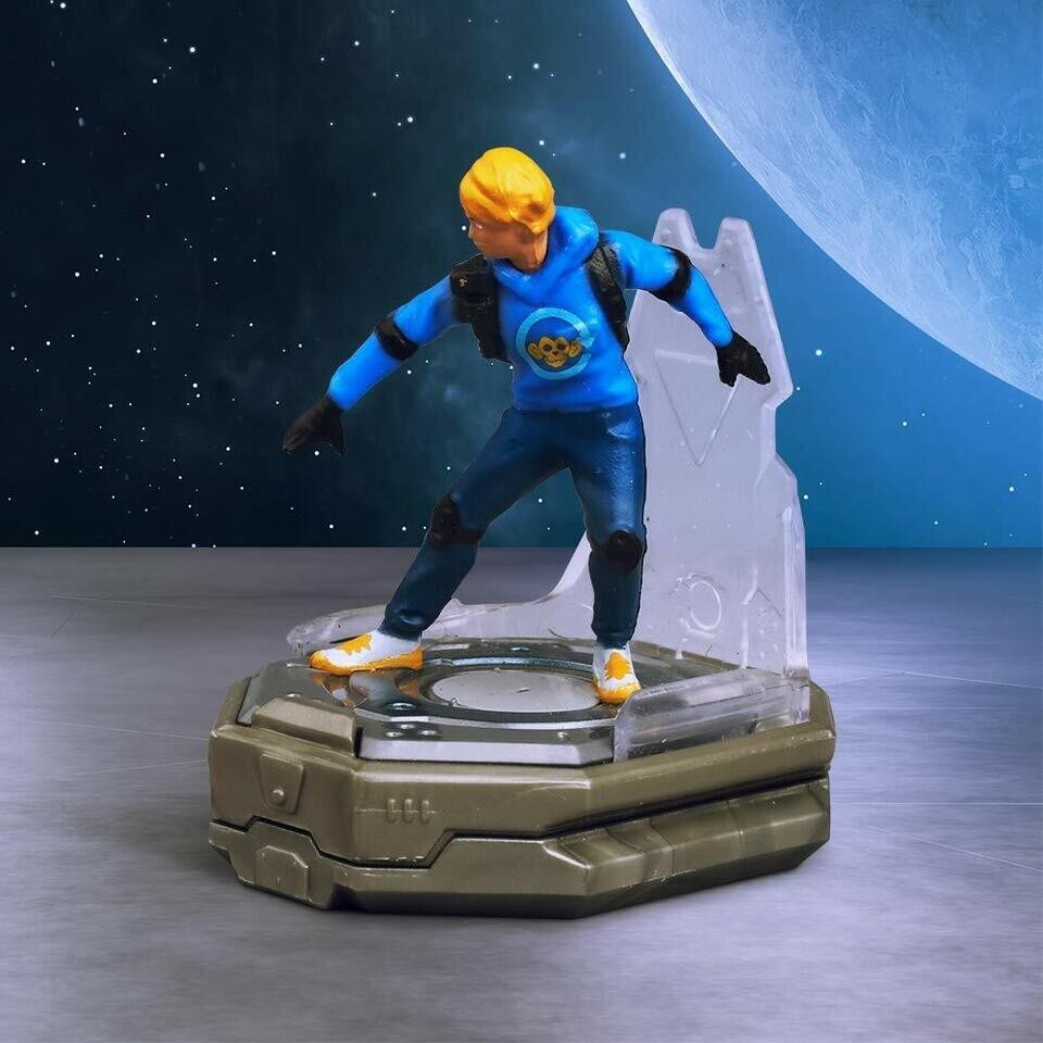 Levi McCray Starlink Battle for Atlas Pilot Ability Danger Zone