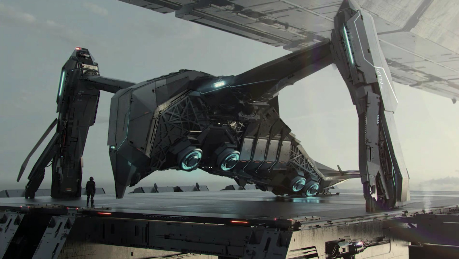 Star Citizen – ESPERIA PROWLER – (6 Years Insurance) – NOT LTI