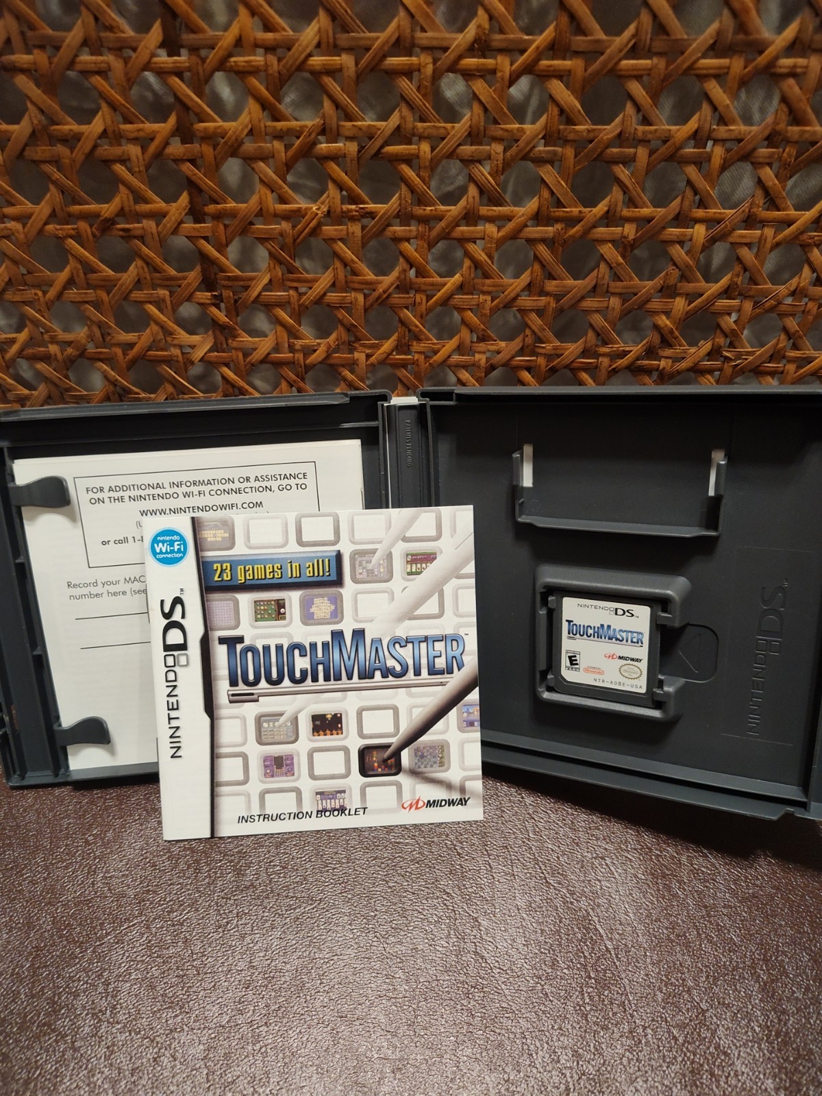 TouchMaster (Nintendo DS, 2007)