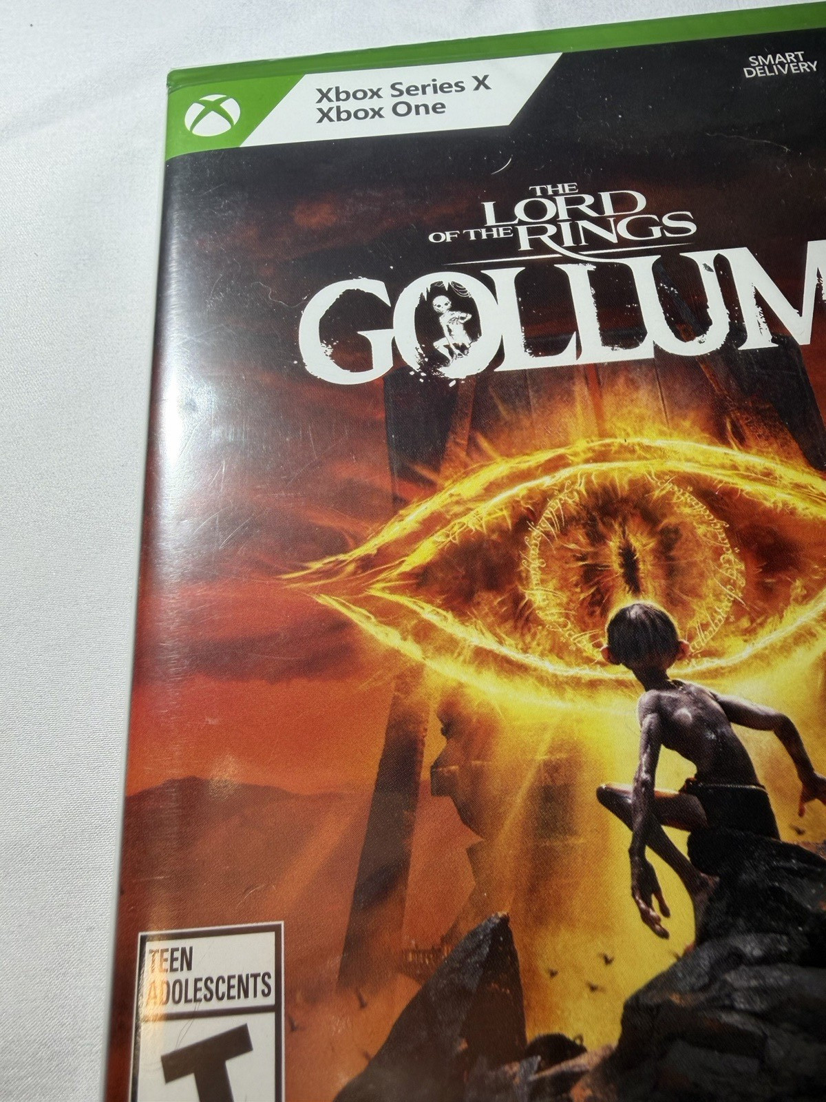 The Lord of the Rings: Gollum (Xbox Series X / Xbox One, 2023) Brand New Sealed