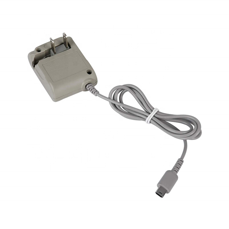 Nintendo DS Lite Charger AC Adapter Wall Power Cord Charging Cable Bulk Lot NEW