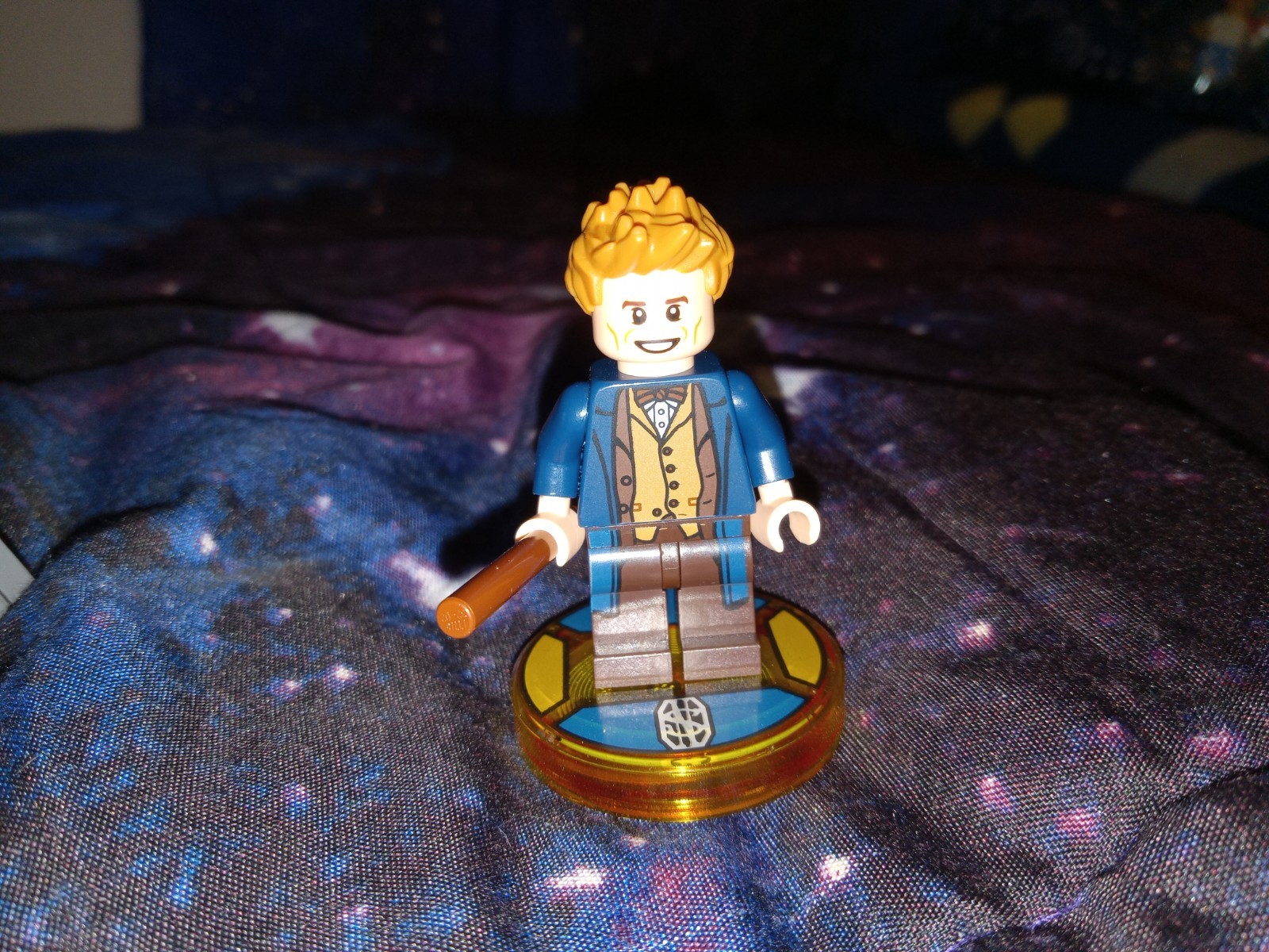 Lego Dimensions – Harry Potter – Wizard of Oz – 4 Figures – 2 Vehicles