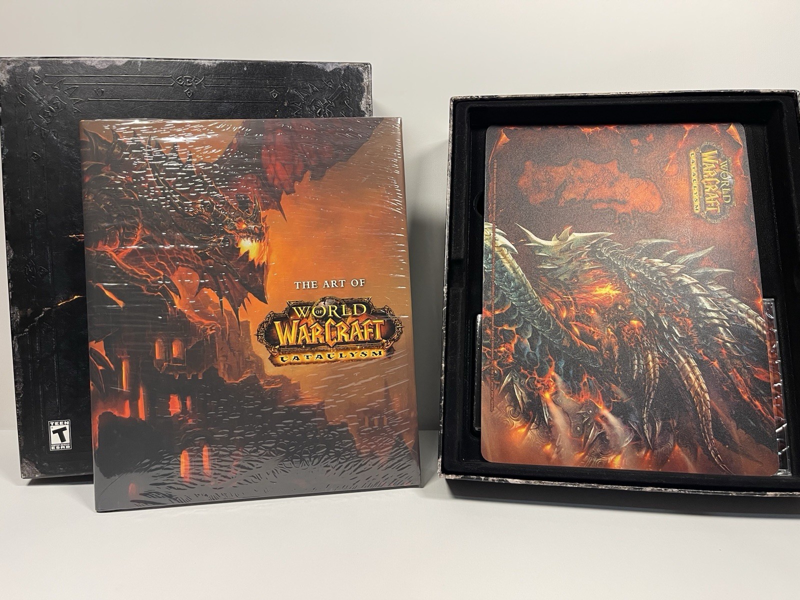 World of Warcraft: Cataclysm Collector’s Edition – USED CODES – SOME SEALED