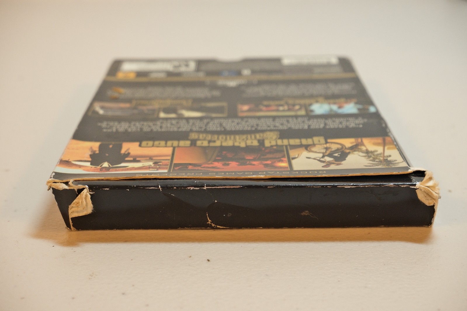 Grand Theft Auto: San Andreas Special Edition (Sony PlayStation 2, 2005) CIB