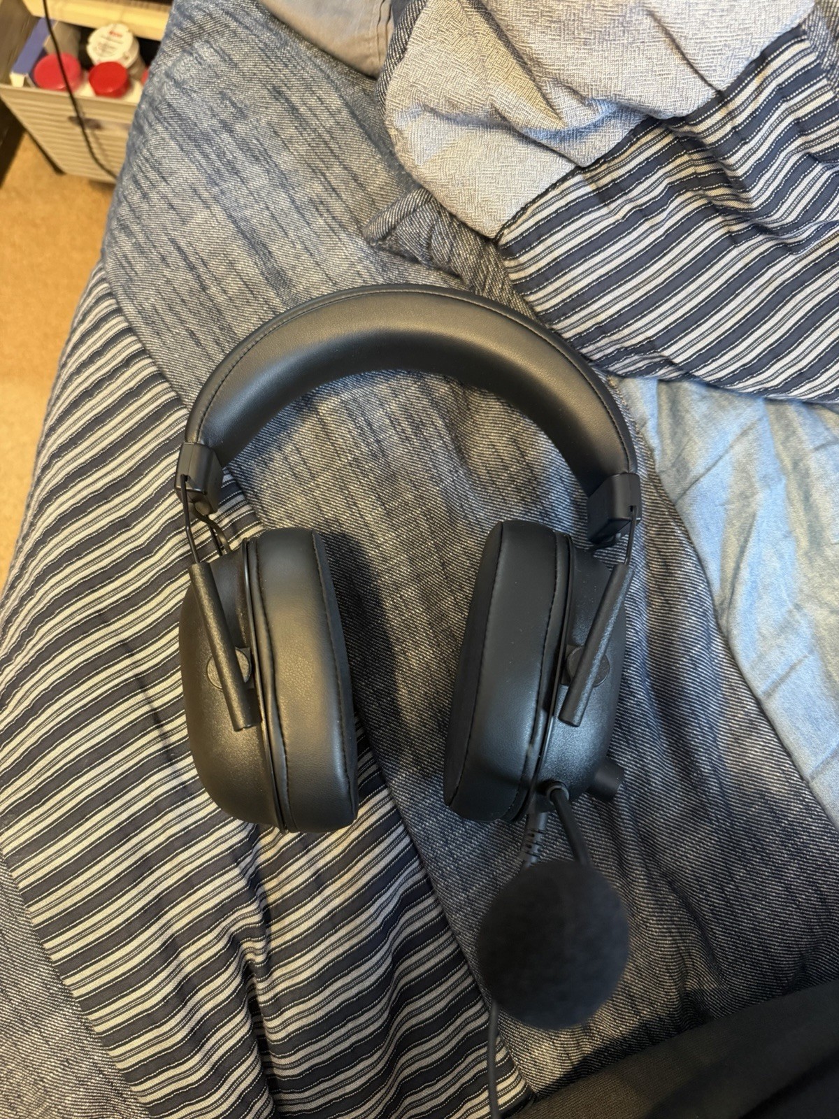 Razer Blackshark V2 X Black Over the Ear Gaming Headset