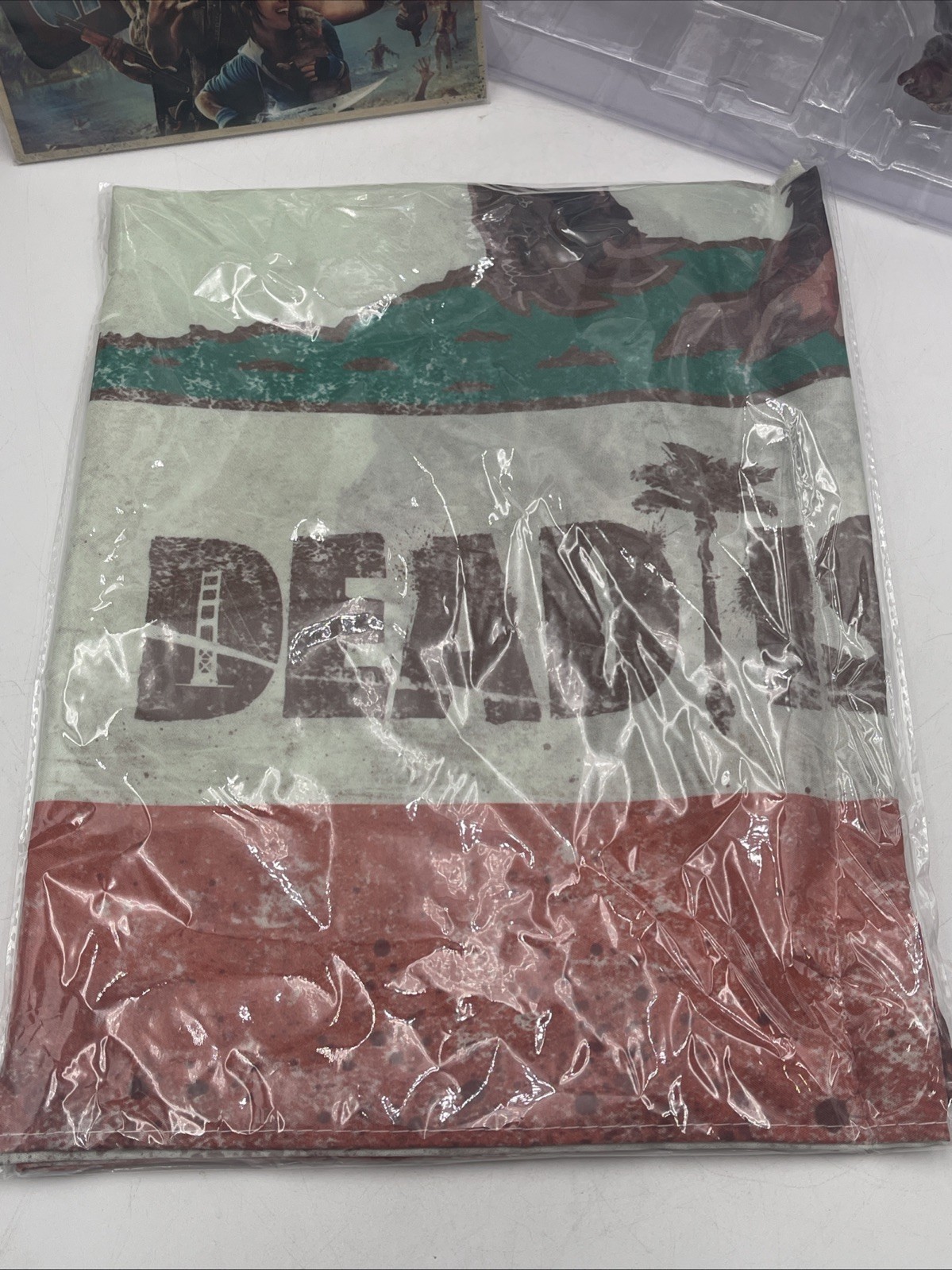 Dead Island 2 Collector’s Box New In Box Sealed Not Released In Stores