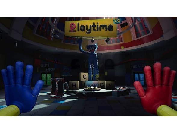 Poppy Playtime Triple Pack PlayStation 5