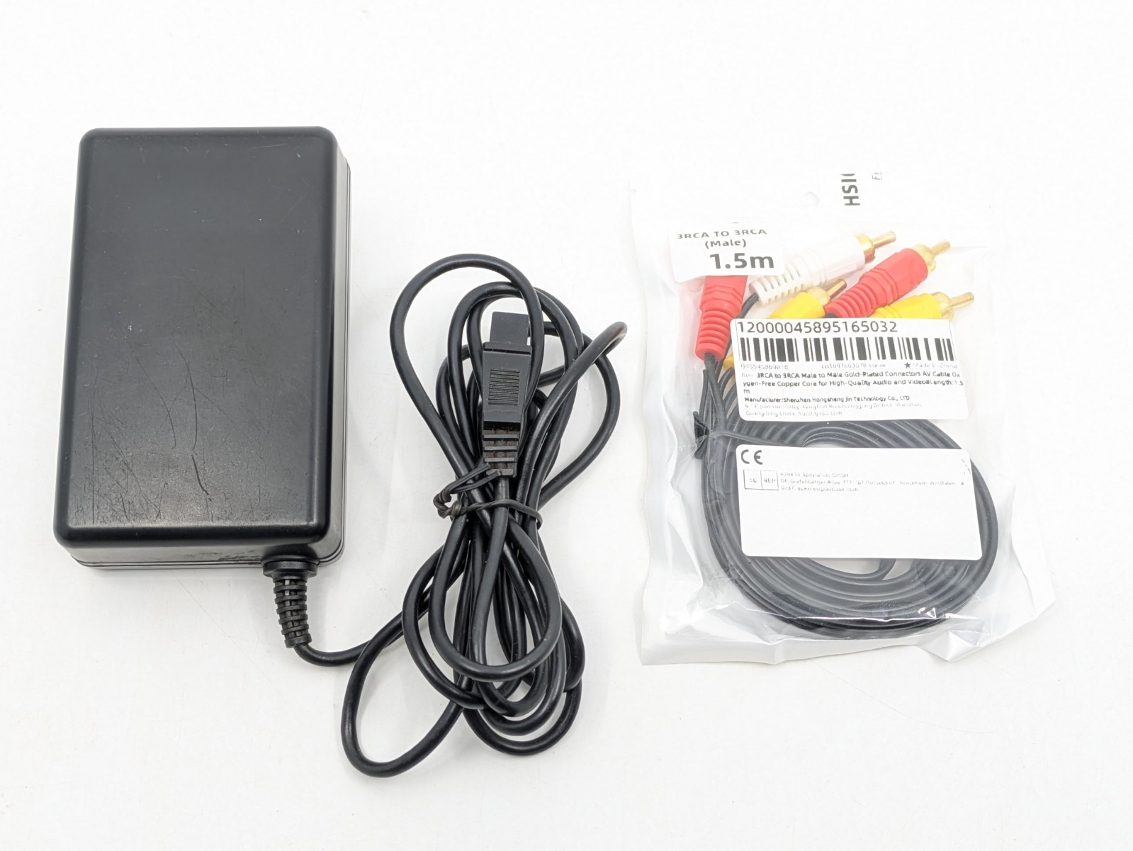 Neo Geo CD CD-T01 Console SNK w/ Controller Tested Working Japan